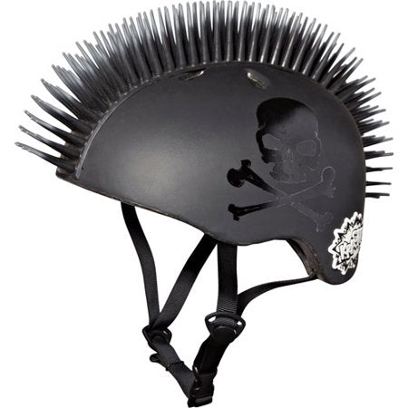 Krash Jolly Roger Multisport Helmet, Youth 8+ (54-58cm)