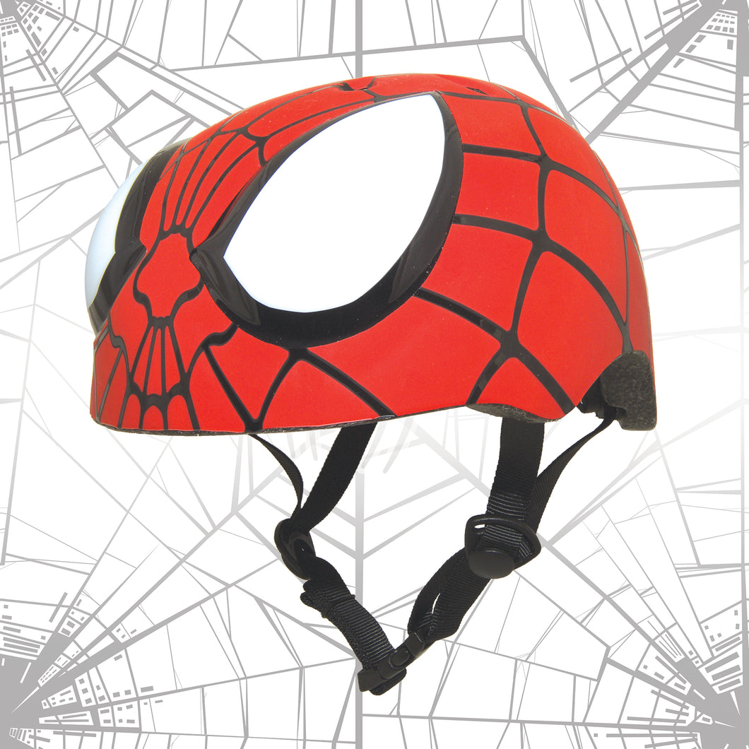 Marvel Spider-Man Bell Bike Helmet, Child